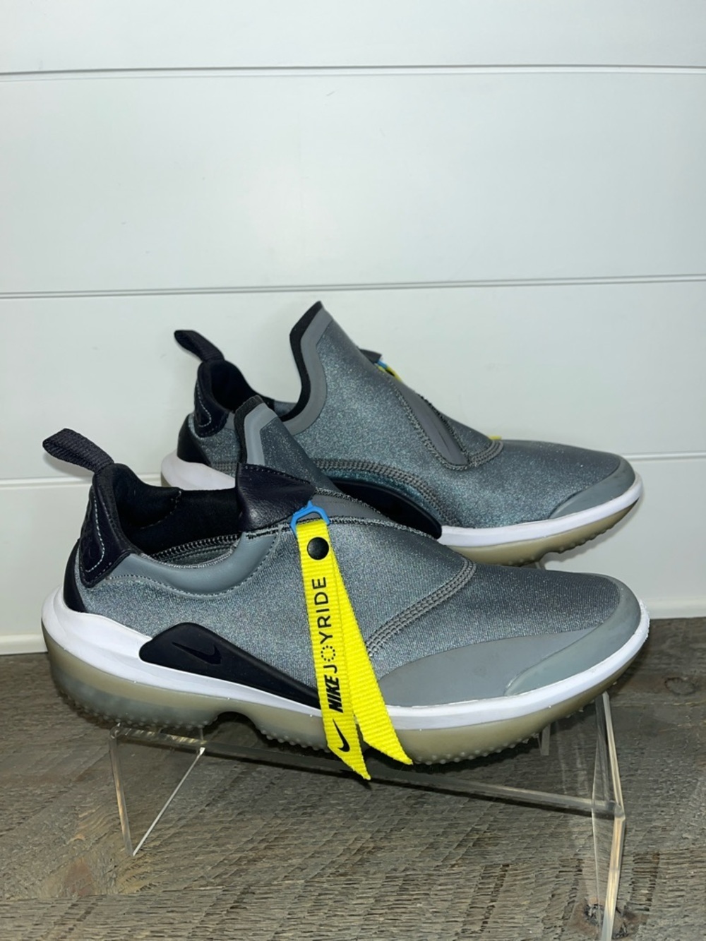 Nike Joyride Optik Grey - Women's Size 7 - Picture 3 of 10